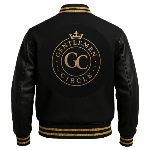 Gentlemens Circle Custom Varsity Jacket