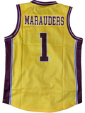 Central State Basketball Jersey (Gold)